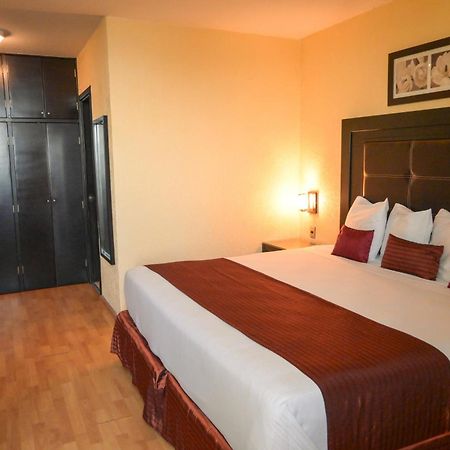 Hotel Santa Irene 瓜达拉哈拉 外观 照片