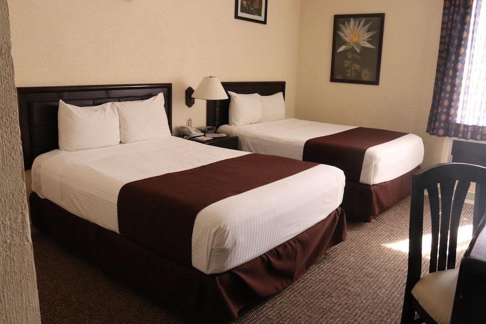 Hotel Santa Irene 瓜达拉哈拉 外观 照片