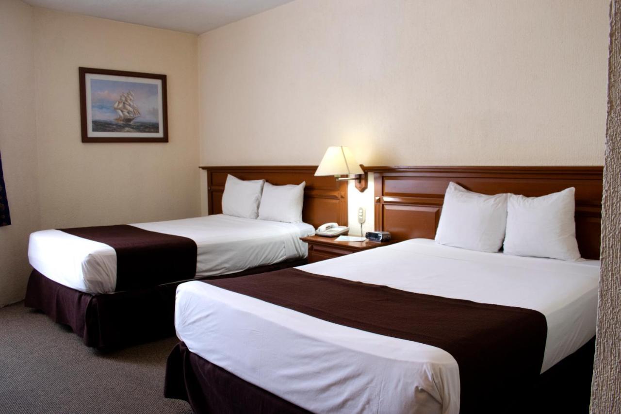 Hotel Santa Irene 瓜达拉哈拉 外观 照片