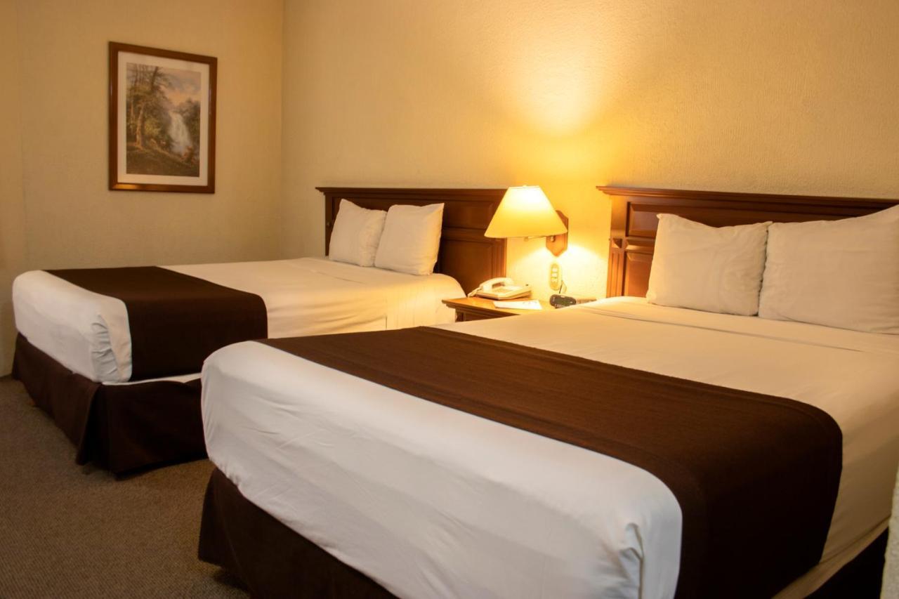 Hotel Santa Irene 瓜达拉哈拉 外观 照片
