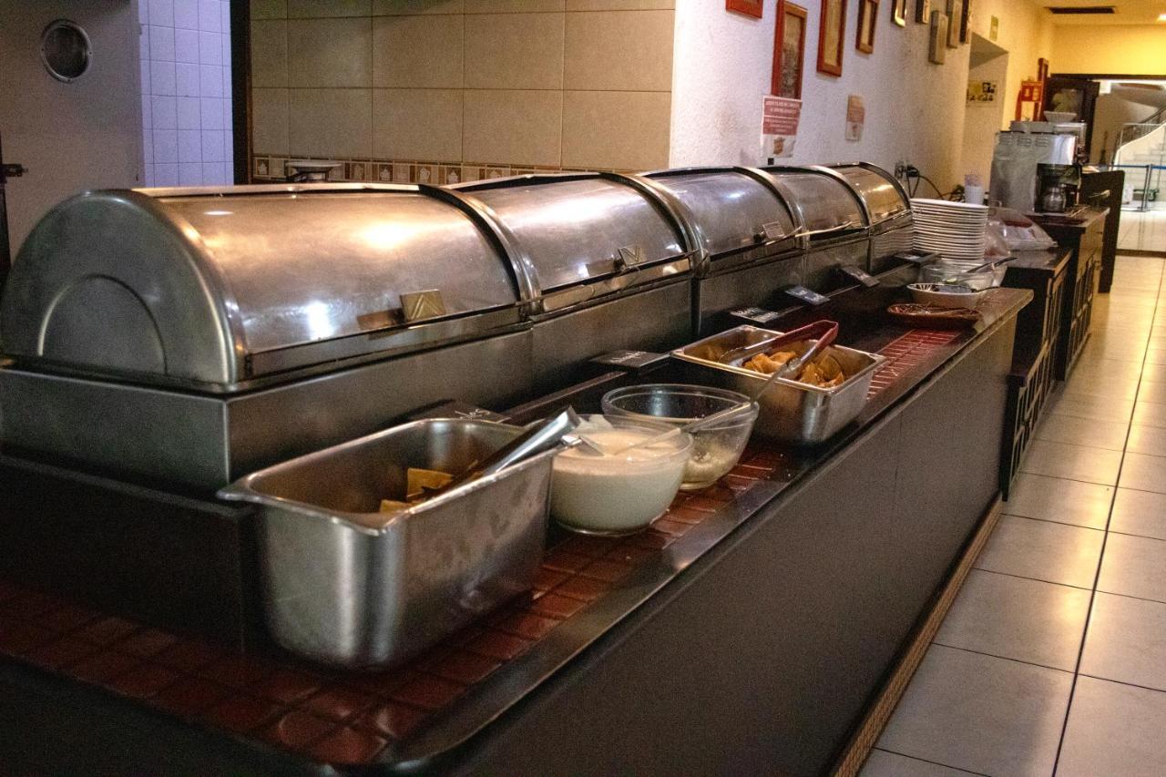 Hotel Santa Irene 瓜达拉哈拉 外观 照片