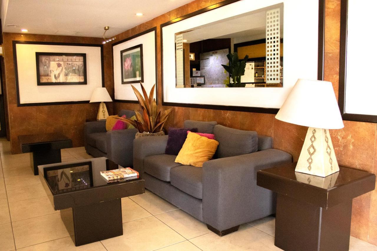 Hotel Santa Irene 瓜达拉哈拉 外观 照片