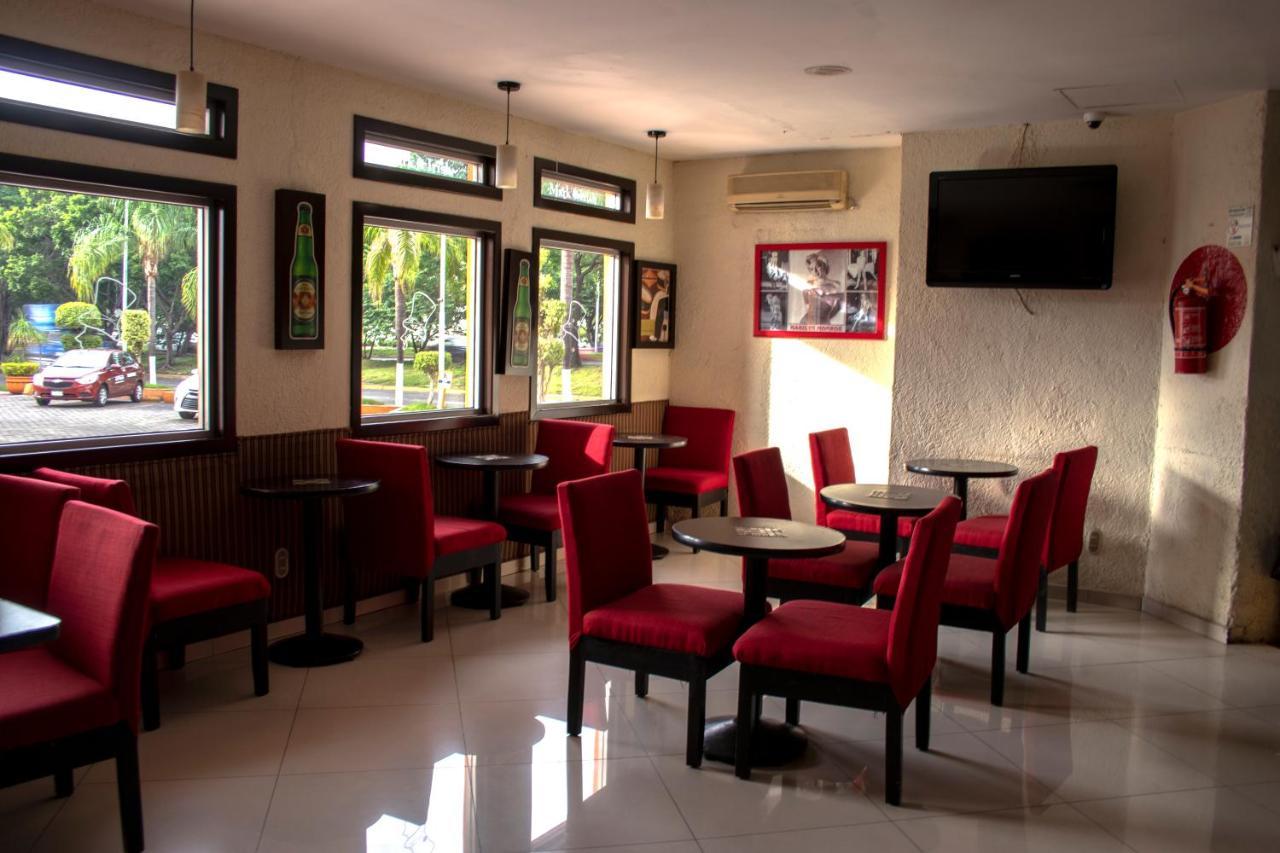 Hotel Santa Irene 瓜达拉哈拉 外观 照片