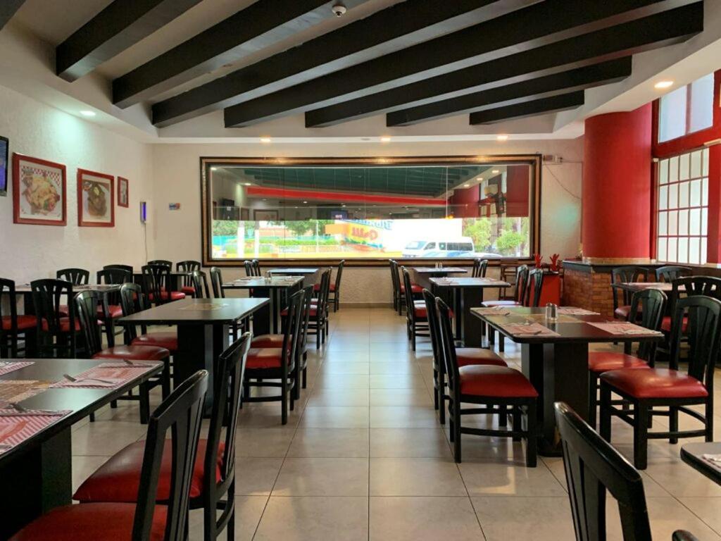 Hotel Santa Irene 瓜达拉哈拉 外观 照片
