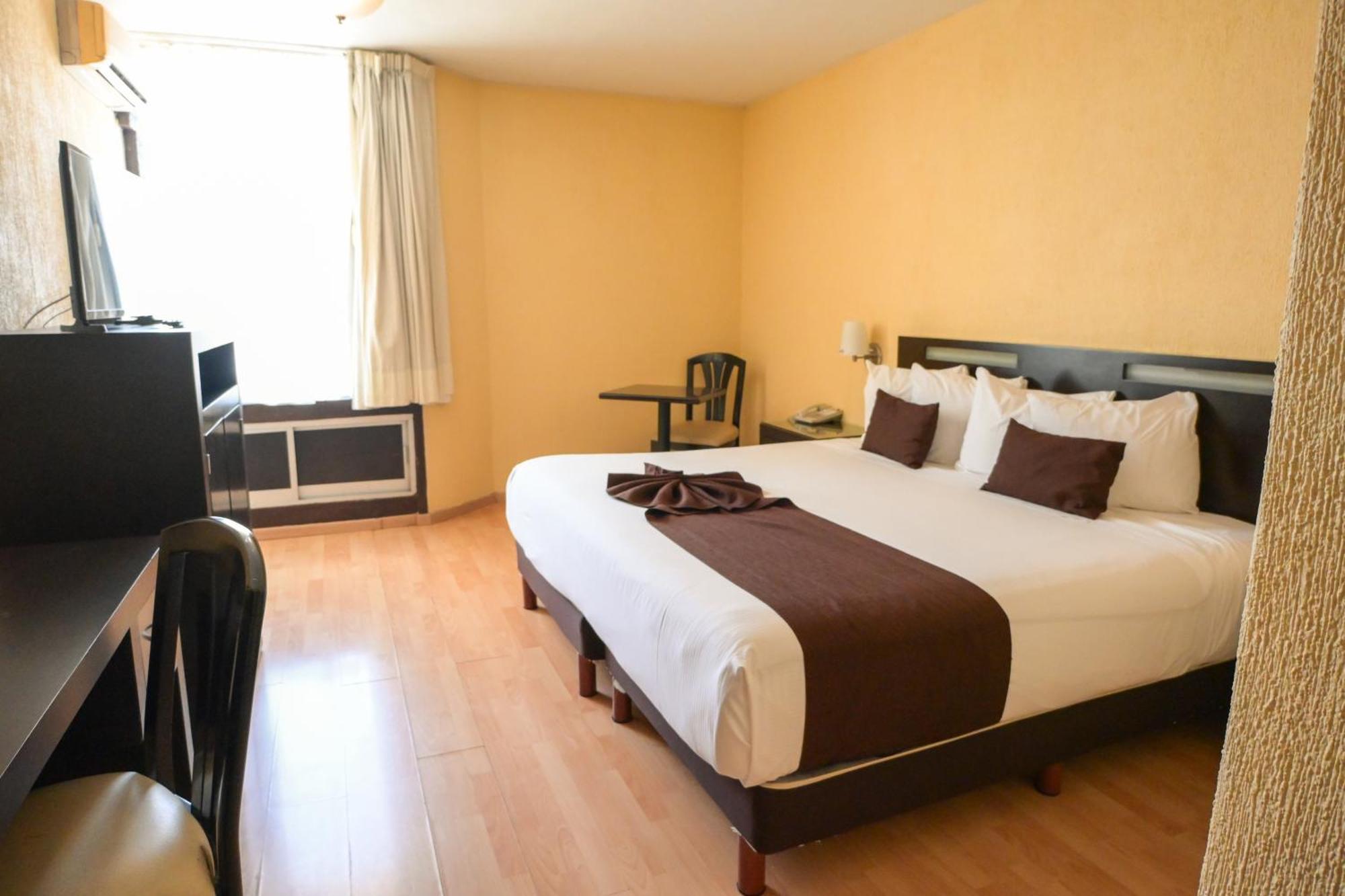 Hotel Santa Irene 瓜达拉哈拉 外观 照片