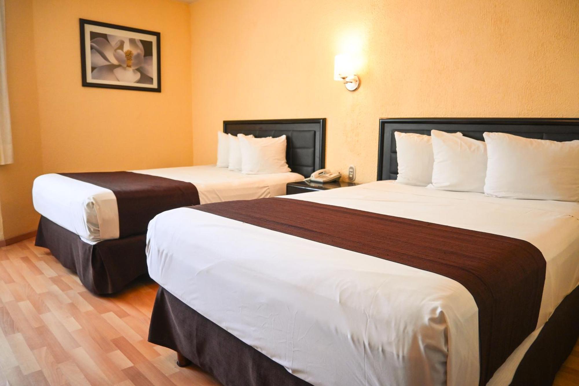 Hotel Santa Irene 瓜达拉哈拉 外观 照片