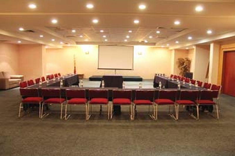 Hotel Santa Irene 瓜达拉哈拉 设施 照片