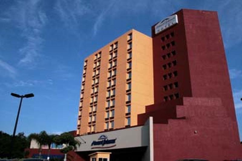 Hotel Santa Irene 瓜达拉哈拉 外观 照片