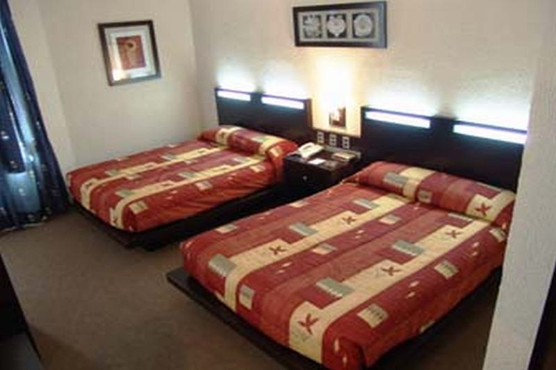 Hotel Santa Irene 瓜达拉哈拉 外观 照片