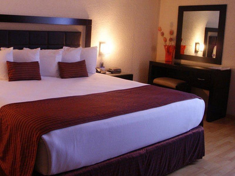 Hotel Santa Irene 瓜达拉哈拉 外观 照片