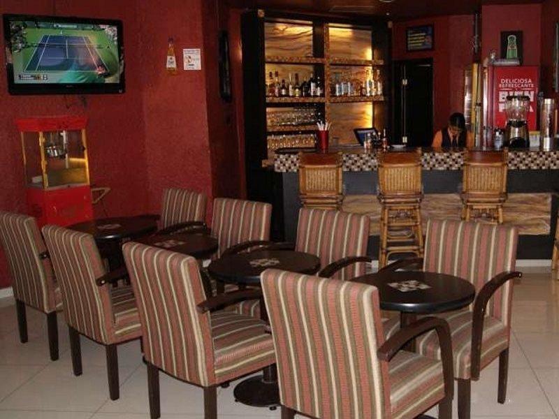 Hotel Santa Irene 瓜达拉哈拉 外观 照片