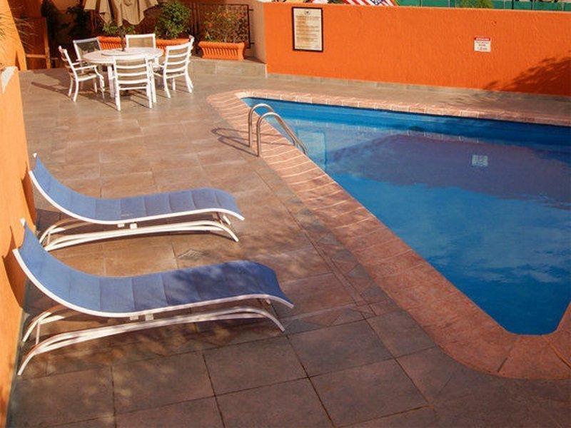 Hotel Santa Irene 瓜达拉哈拉 外观 照片