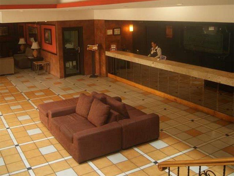 Hotel Santa Irene 瓜达拉哈拉 外观 照片