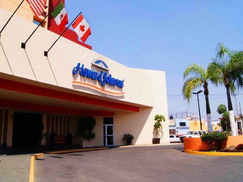 Hotel Santa Irene 瓜达拉哈拉 外观 照片