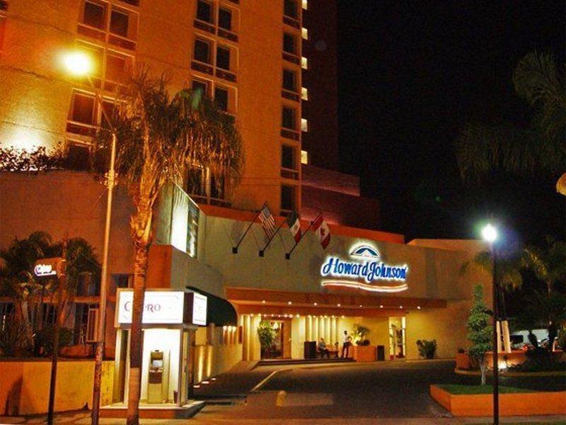 Hotel Santa Irene 瓜达拉哈拉 外观 照片