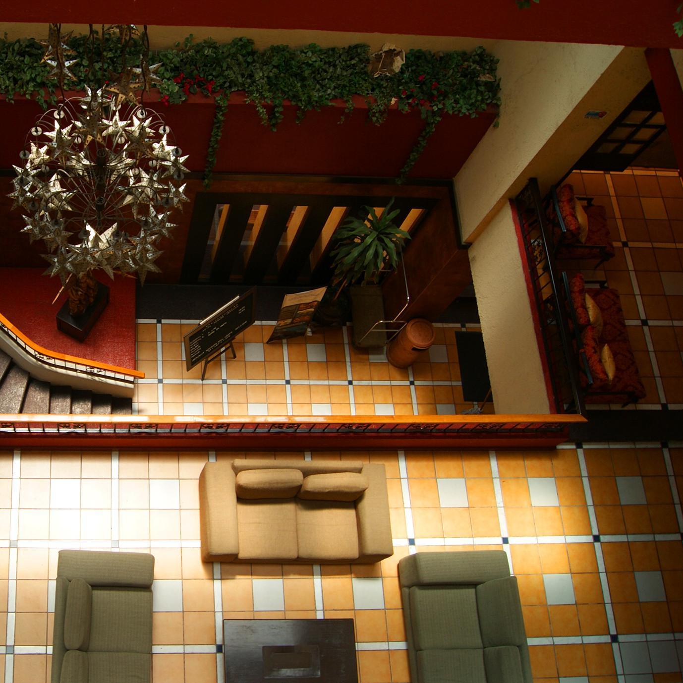 Hotel Santa Irene 瓜达拉哈拉 外观 照片