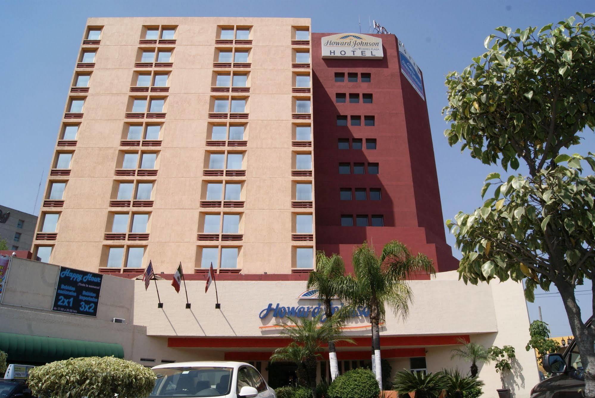 Hotel Santa Irene 瓜达拉哈拉 外观 照片