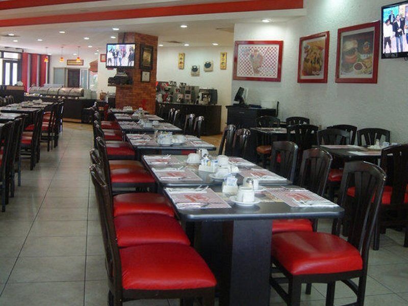 Hotel Santa Irene 瓜达拉哈拉 外观 照片