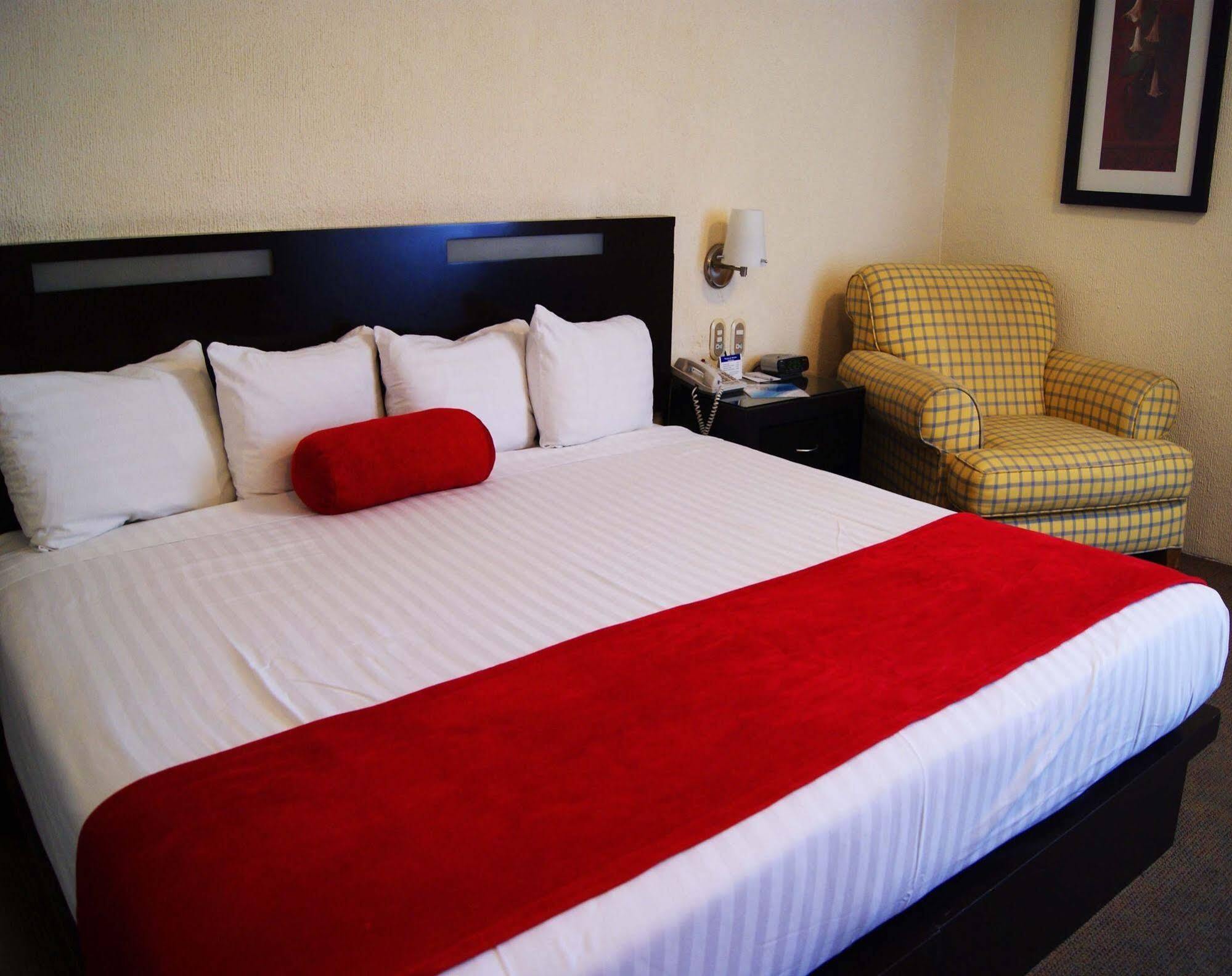 Hotel Santa Irene 瓜达拉哈拉 外观 照片